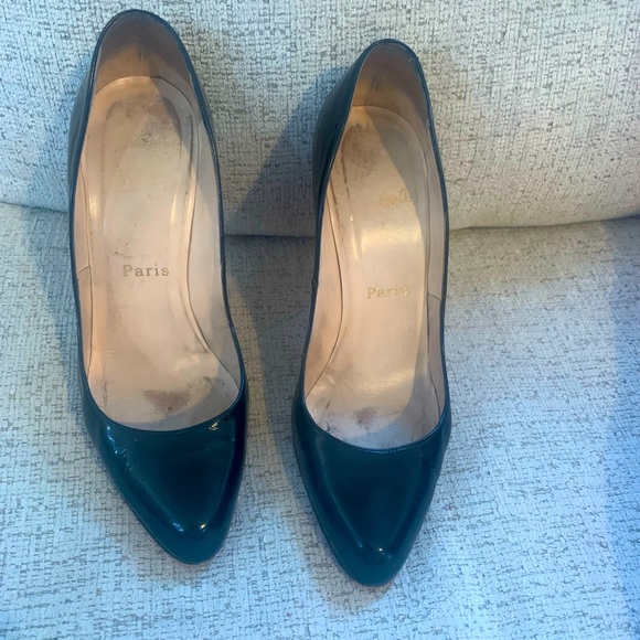 COPY - Classic Louboutin Heels Size 38.5. - Picture 4 of 9